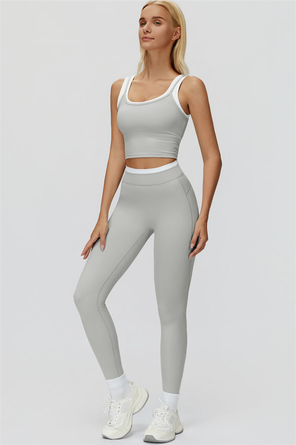 The Canyon Crop Tank