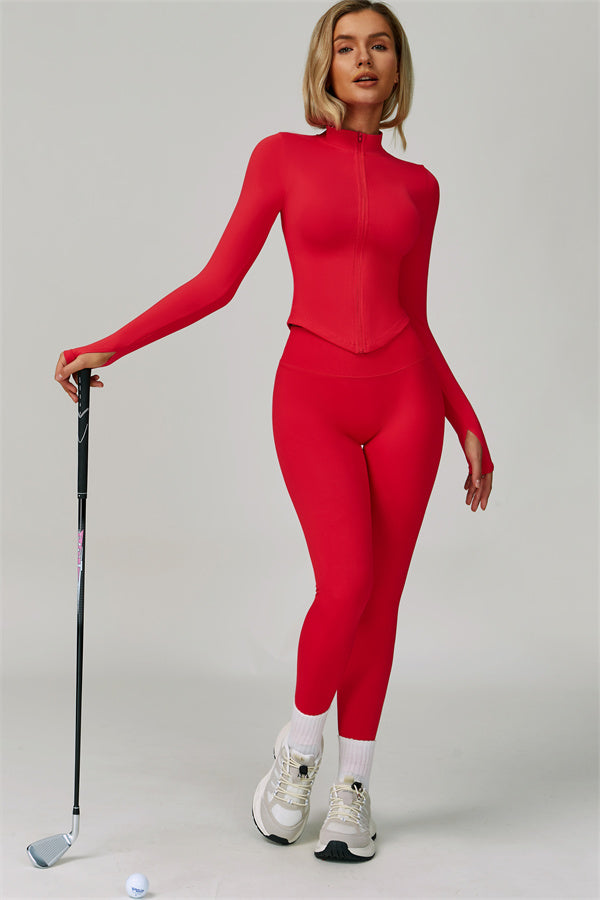 The Lagoon Jacket Leggings 2-Piece Set