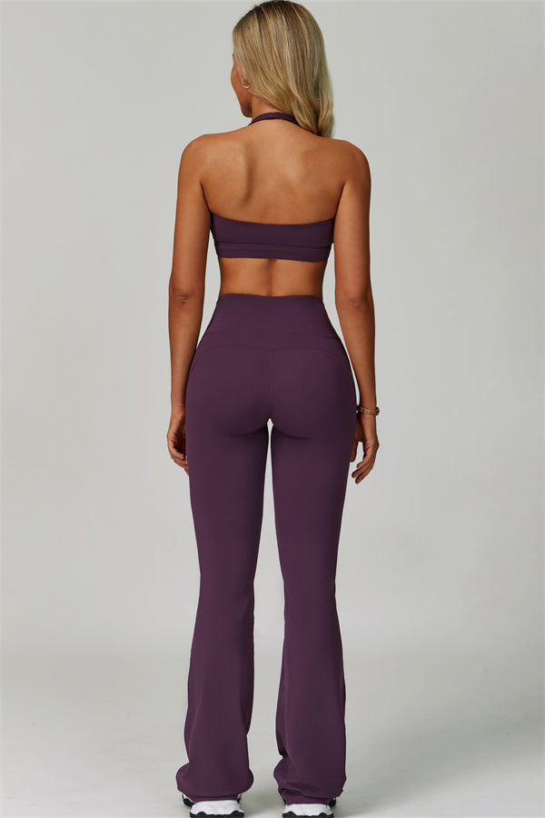 The Bold Flared Leggings