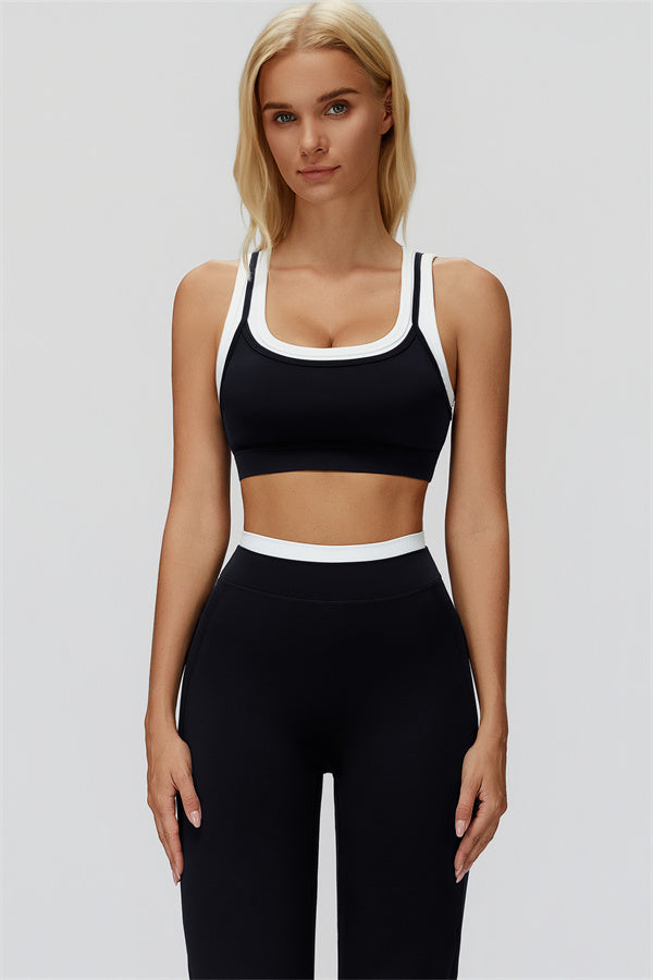 The Canyon Flared Leggings