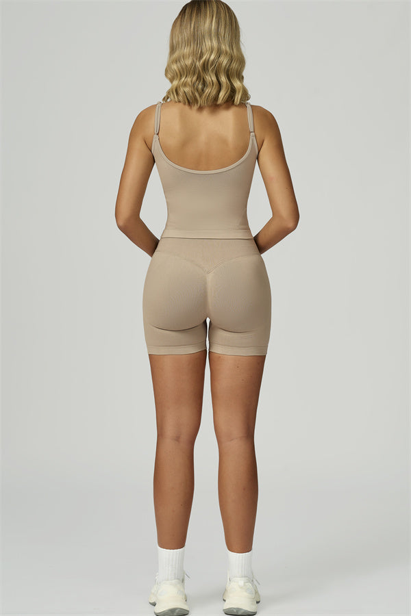 Bali Motion Crop Top