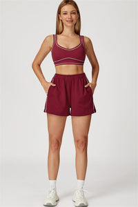 The Amara Lounge Shorts