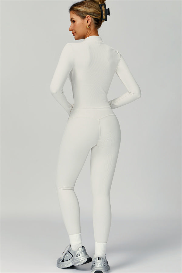 The Burst Jacket Leggings 2-Piece Set