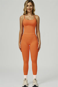 Bali Motion Crop Top