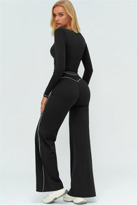 The Amara Flared Leggings