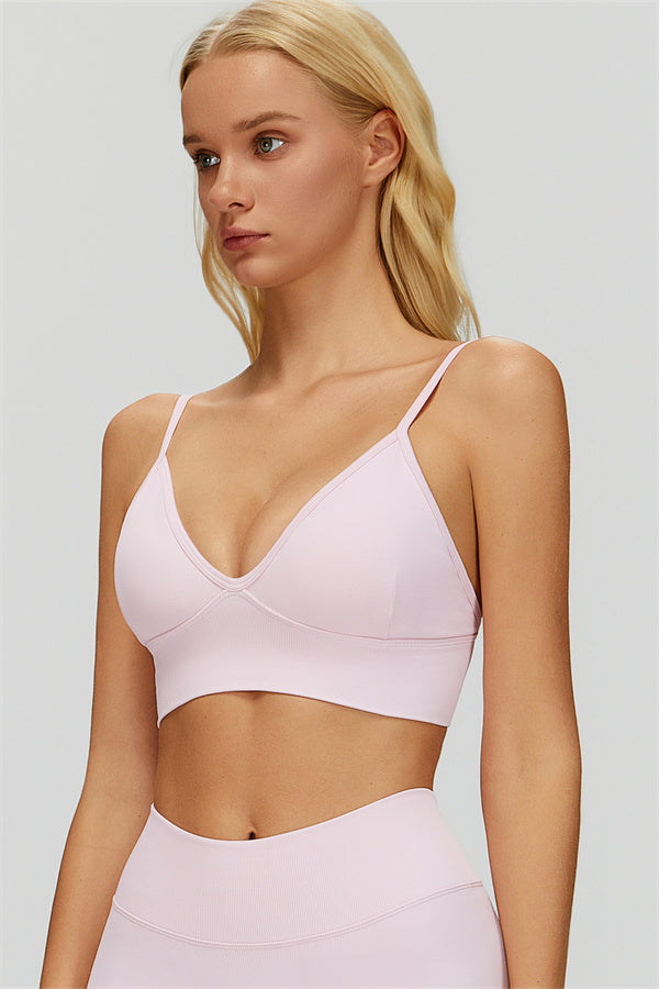 The Lagoon Sports Bra