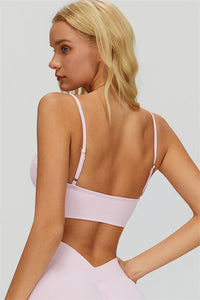 The Lagoon Sports Bra Shorts 2-Piece Set