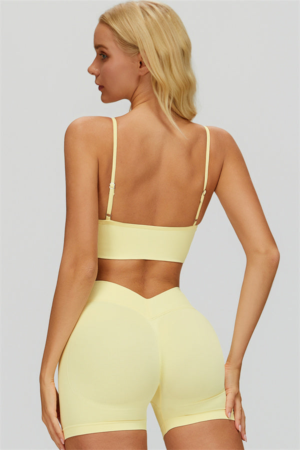 The Lagoon Sports Bra