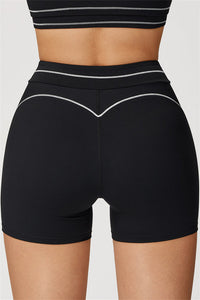 The Amara Crop Top Shorts 2-Piece Set