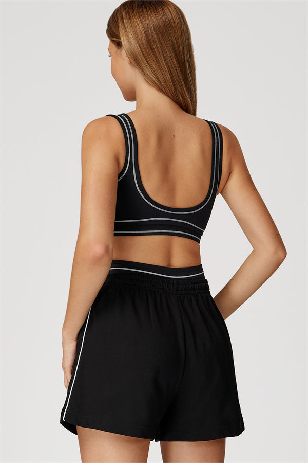 The Amara Lounge Shorts