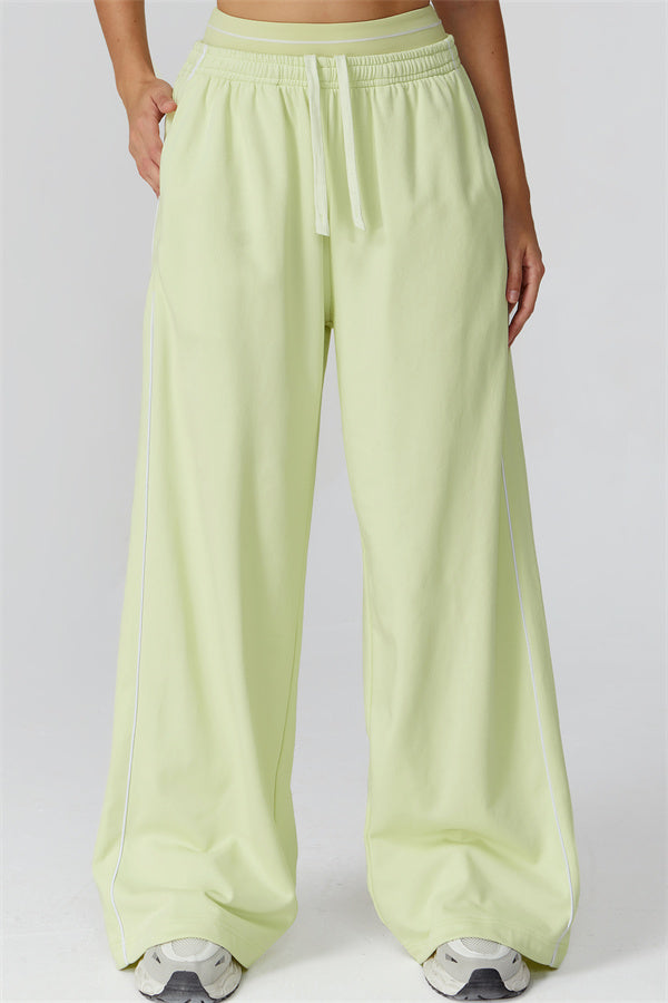 The Amara Pants — Caper
