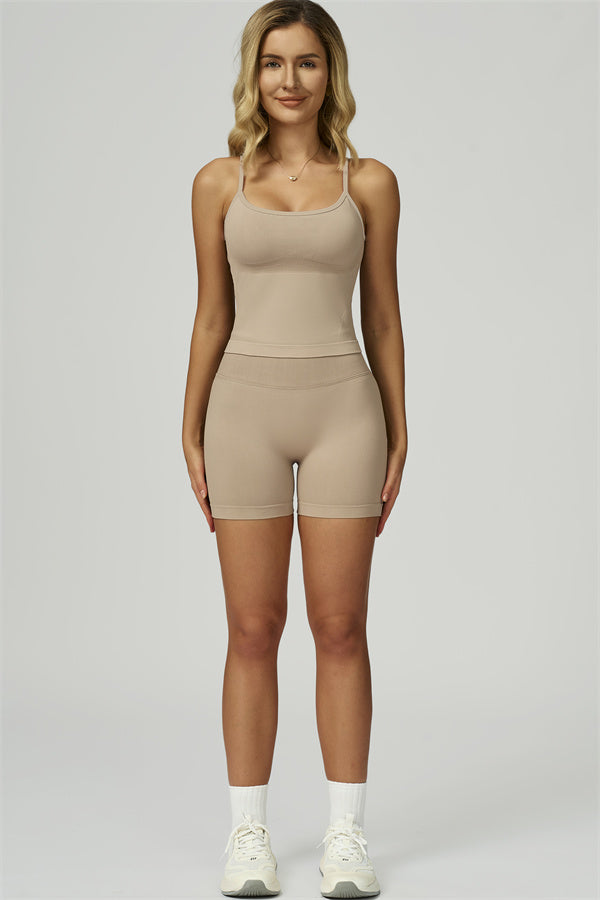 Bali Motion Crop Top