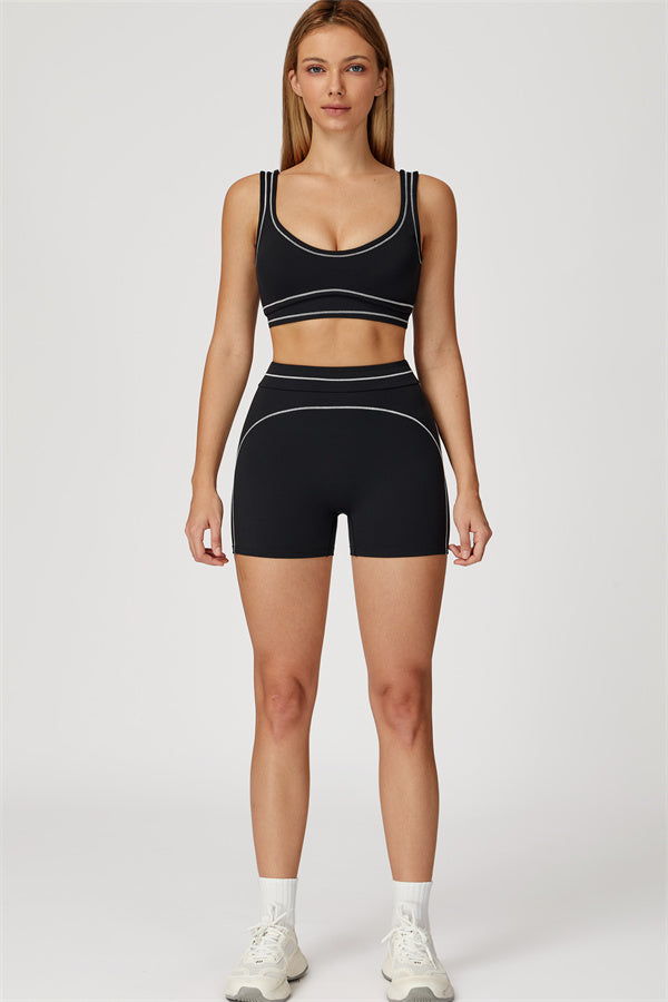 The Amara Sports Bra