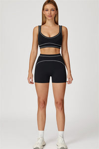 The Amara Sports Bra