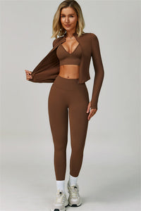 The Lagoon Jacket Leggings 2-Piece Set