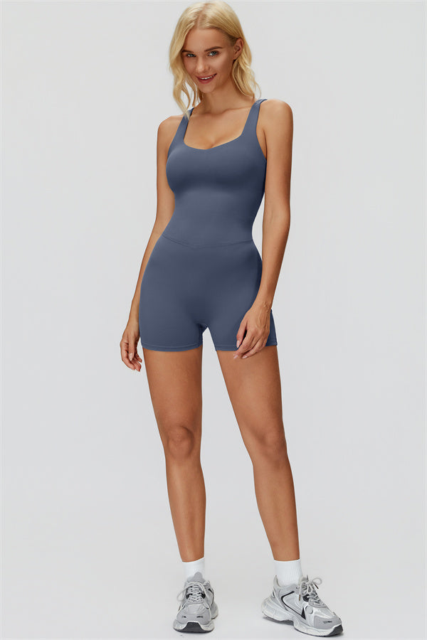 The Butterfly Romper