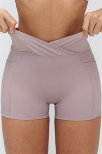 The BoldFit Crop Top Shorts 2-Piece Set