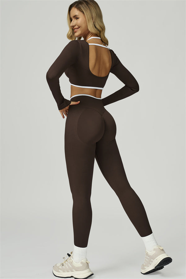 Bali Motion Trim Leggings