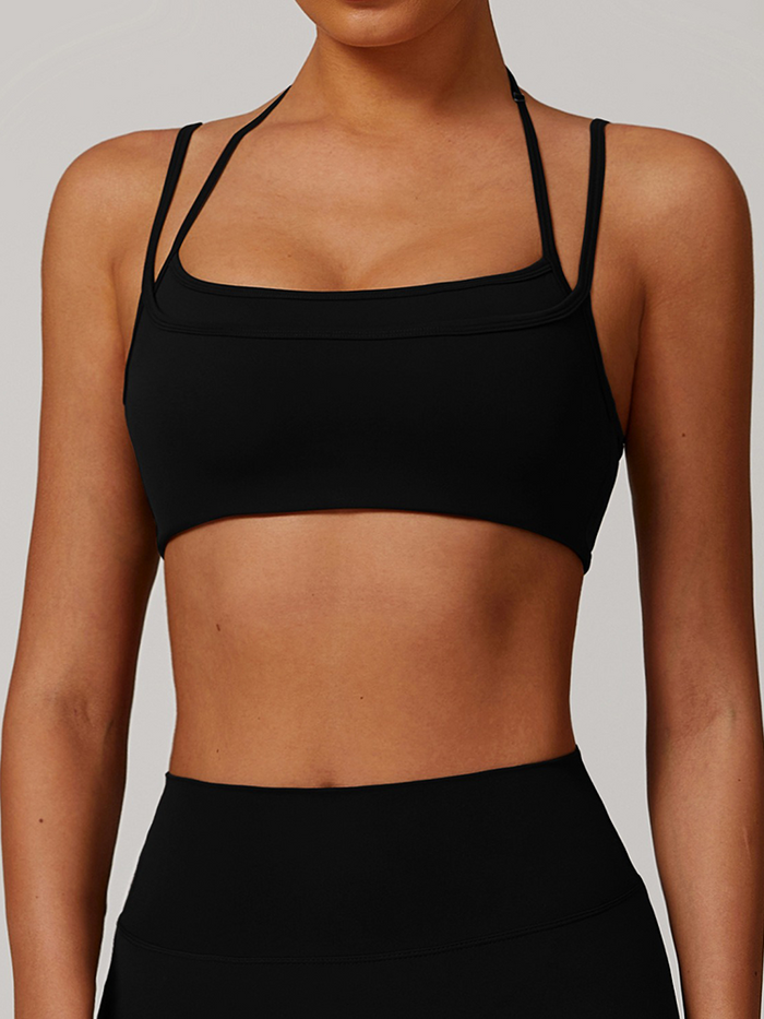 Marova Multi-Strap Sports Bra