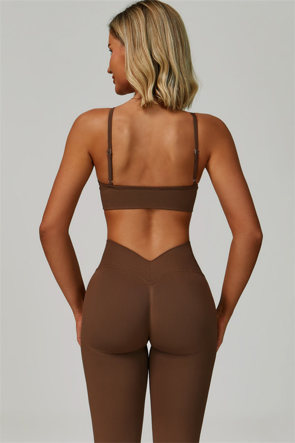 The Lagoon Sports Bra Leggings 2-Piece Set