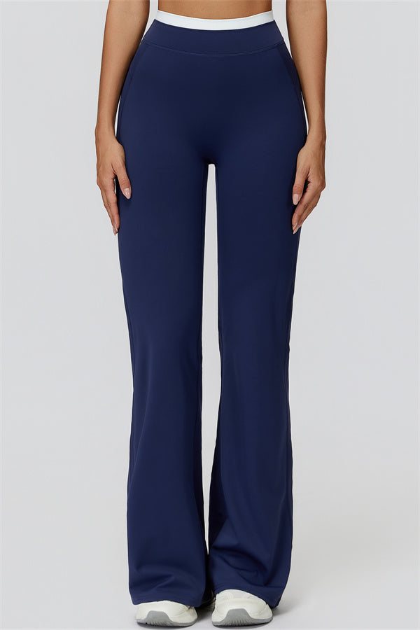 The Canyon Crop Tank Flared Leggings 2-Piece Set