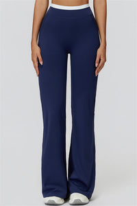 The Canyon Crop Tank Flared Leggings 2-Piece Set