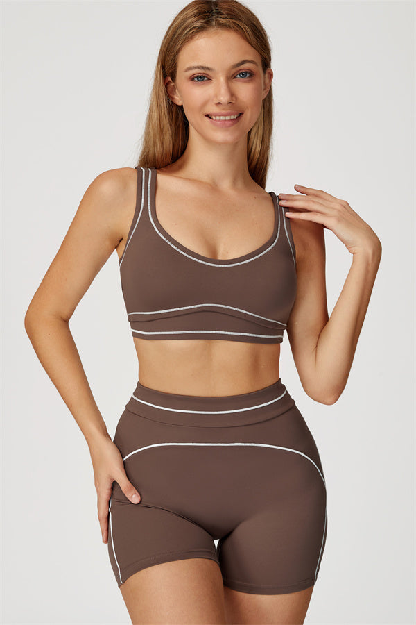 The Amara Sports Bra