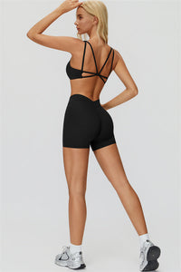 The Butterfly Sports Bra