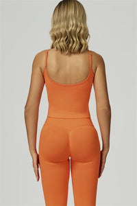 Bali Motion Crop Top Leggings 2-Piece Set