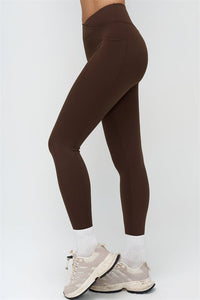 The BoldFit Crop Top Leggings 2-Piece Set