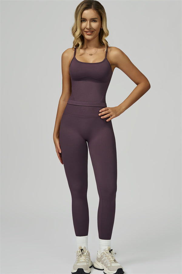 Bali Motion Crop Top