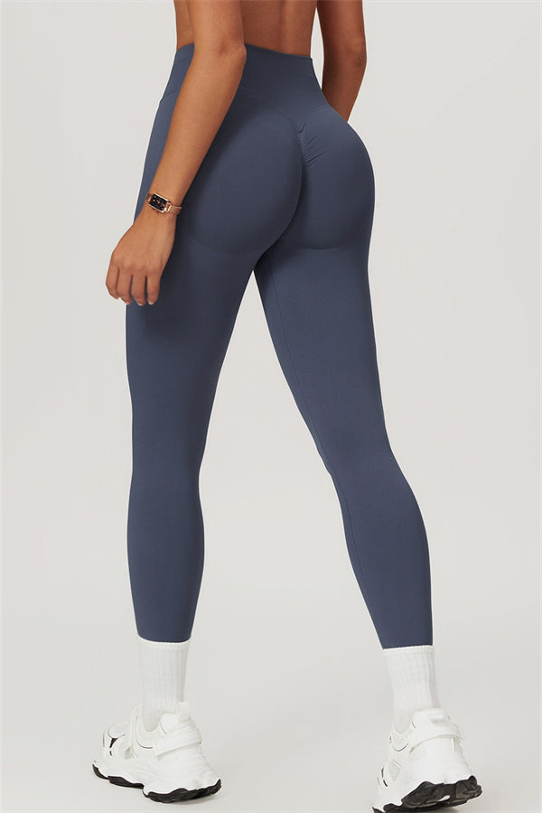 The Allure Leggings — Dolphin