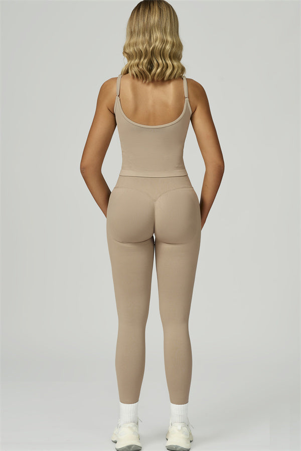 Bali Motion Crop Top