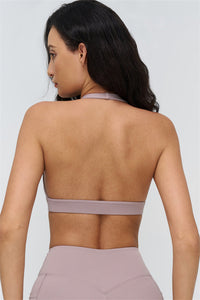 The BoldFit Sports Bra Flared Leggings 2-Piece Set