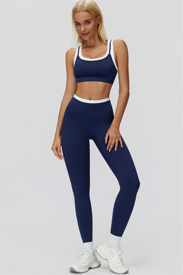 The Canyon Sports Bra Leggings 2-Piece Set