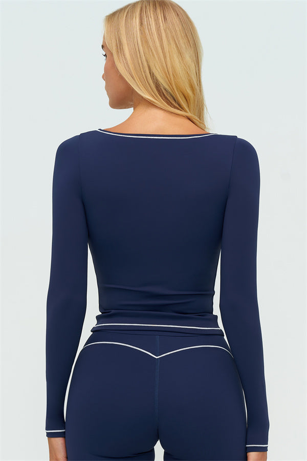 The Amara Long Sleeve T-shirt