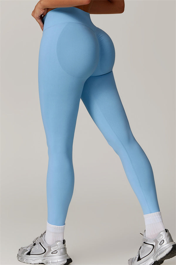 The Allure Leggings — Tropical