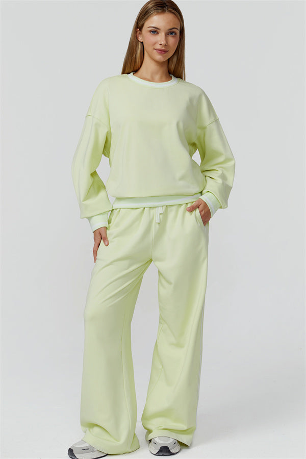 The Amara Sweatshirt Pants 2-Piece Set