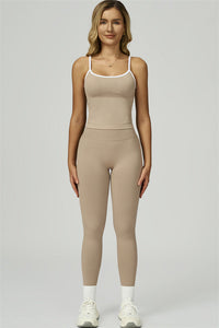 Bali Motion Trim Leggings