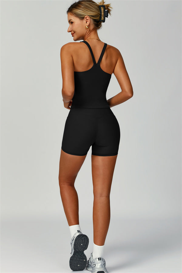 The Burst Tank Shorts 2-Piece Set