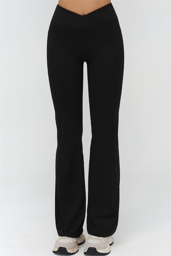 The BoldFit Jacket Flared Leggings 2-Piece Set