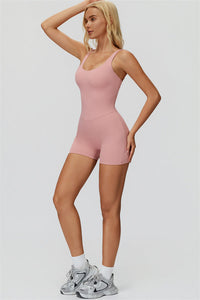 The Butterfly Romper