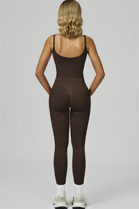 Bali Motion Crop Top Leggings 2-Piece Set