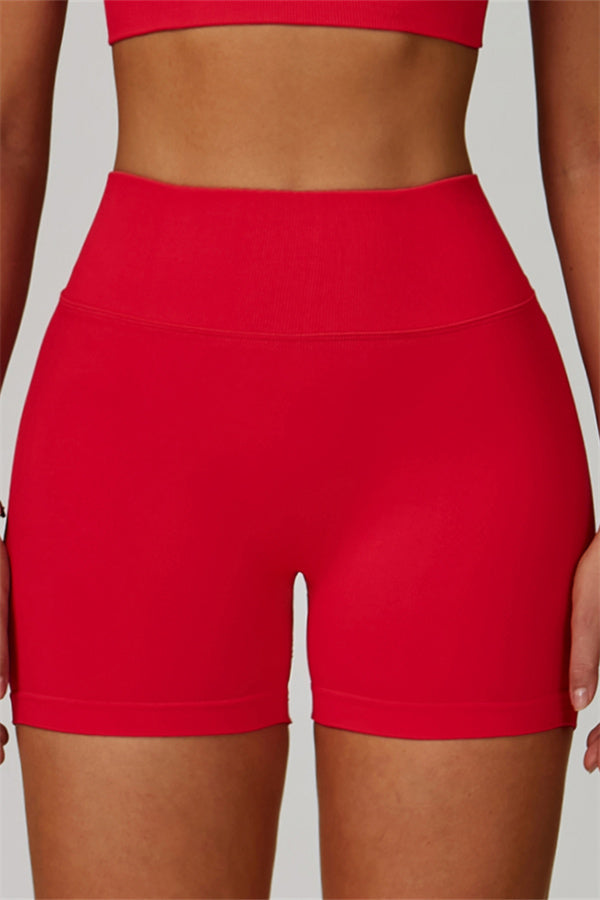 The Lagoon Sports Bra Shorts 2-Piece Set