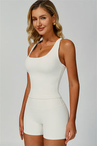 The Burst Tank Shorts 2-Piece Set