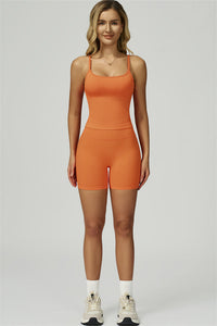 Bali Motion Crop Top