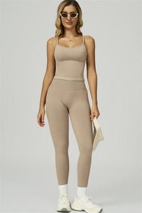 Bali Motion Crop Top