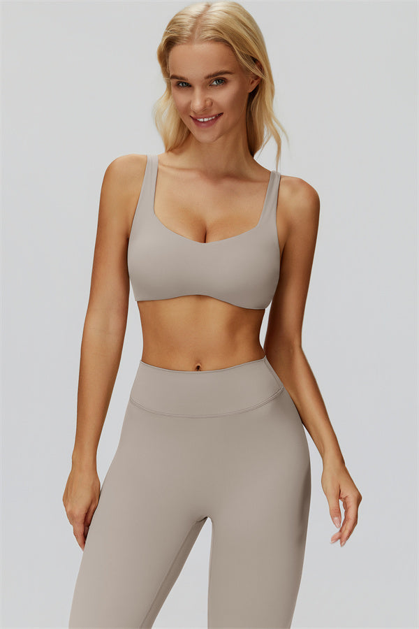 The Butterfly Sports Bra Leggings 2-Piece Set