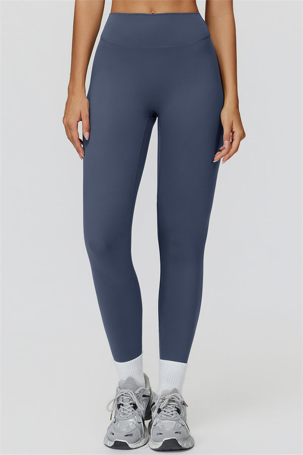 The Butterfly Leggings — Cobalt - Image 2