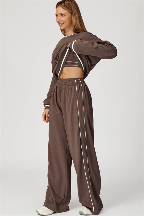 The Amara Sweatshirt Pants 2-Piece Set